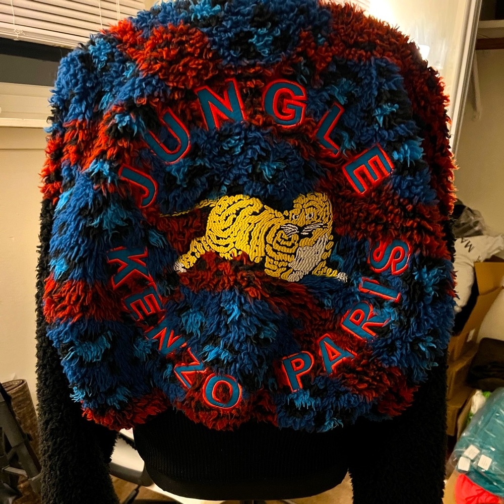 Kenzo x HM Jacket